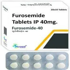  Furosemide Tablets